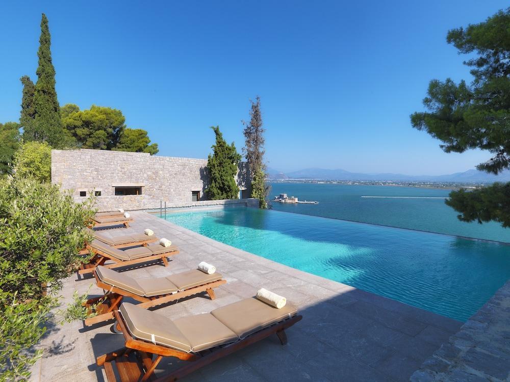 Nafplia Palace Hotel&Villas Nauplia Exterior foto
