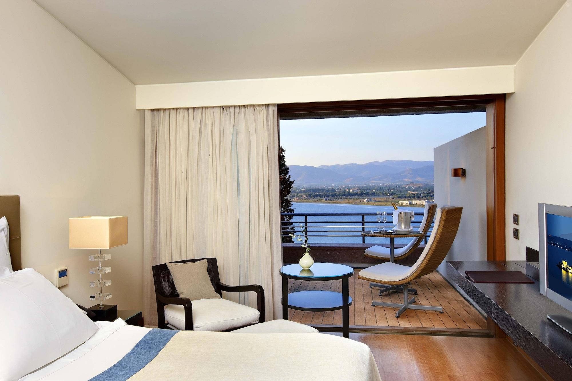 Nafplia Palace Hotel&Villas Nauplia Exterior foto