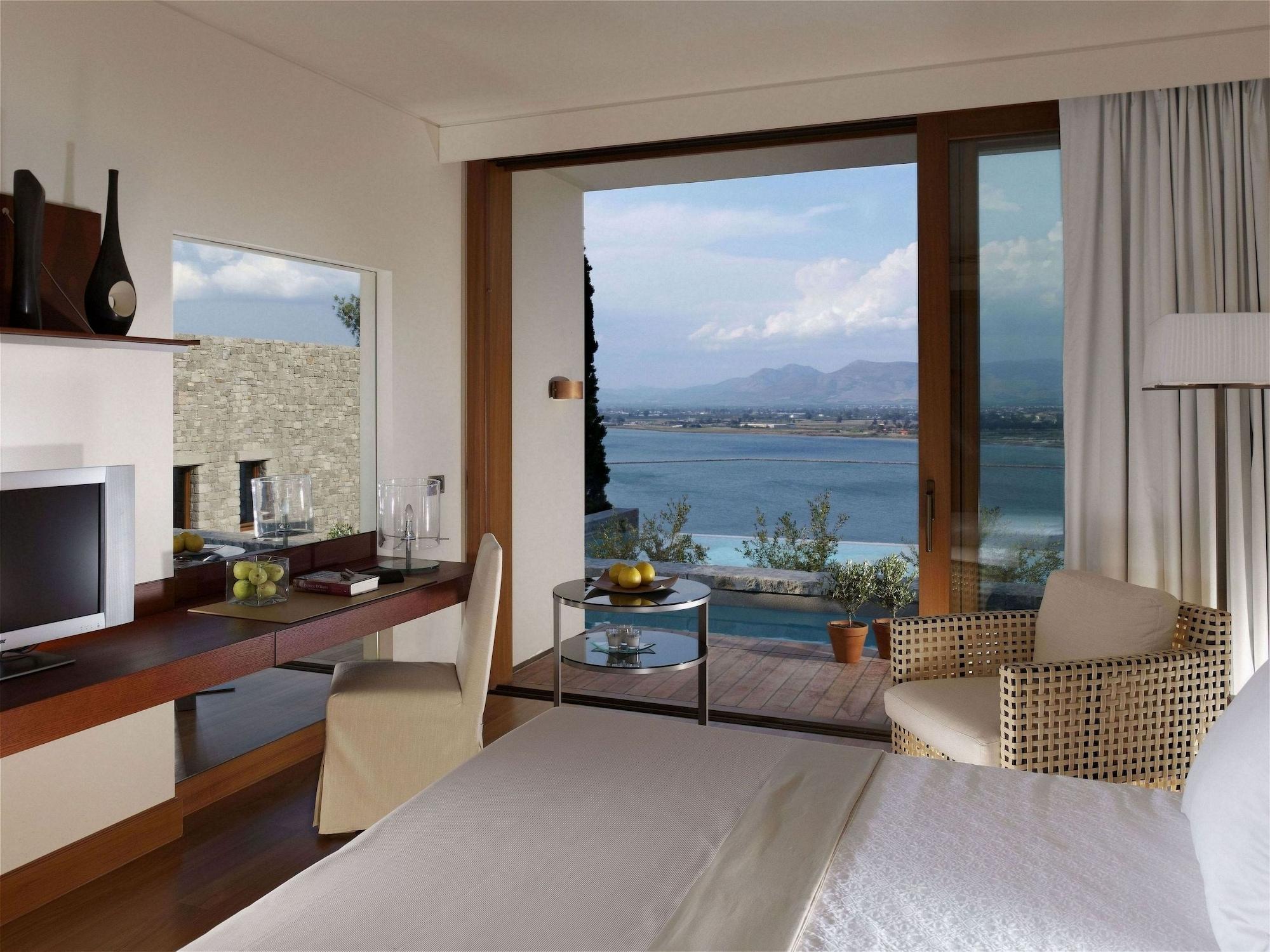 Nafplia Palace Hotel&Villas Nauplia Exterior foto