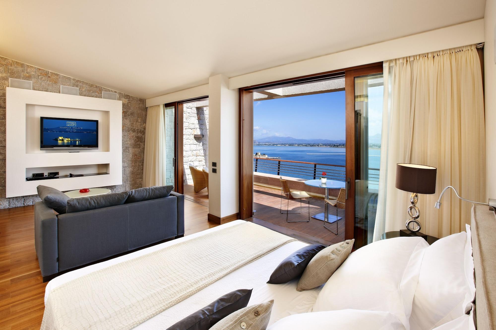 Nafplia Palace Hotel&Villas Nauplia Exterior foto
