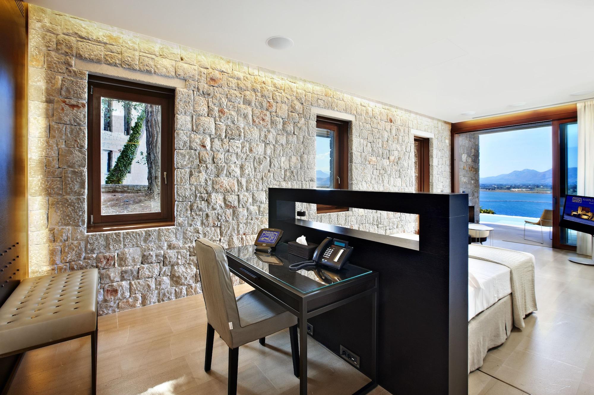 Nafplia Palace Hotel&Villas Nauplia Exterior foto