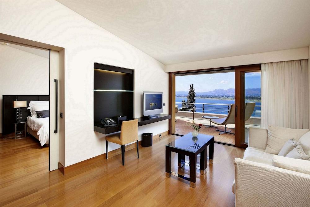 Nafplia Palace Hotel&Villas Nauplia Exterior foto
