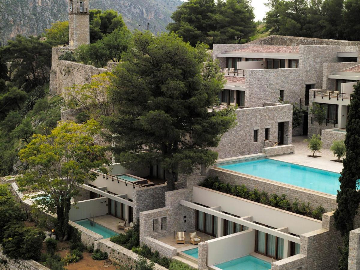 Nafplia Palace Hotel&Villas Nauplia Exterior foto