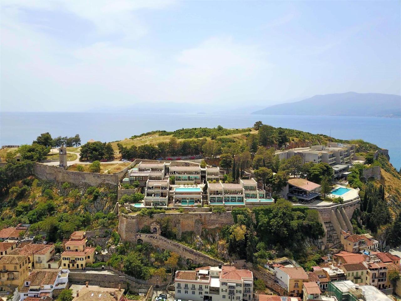 Nafplia Palace Hotel&Villas Nauplia Exterior foto