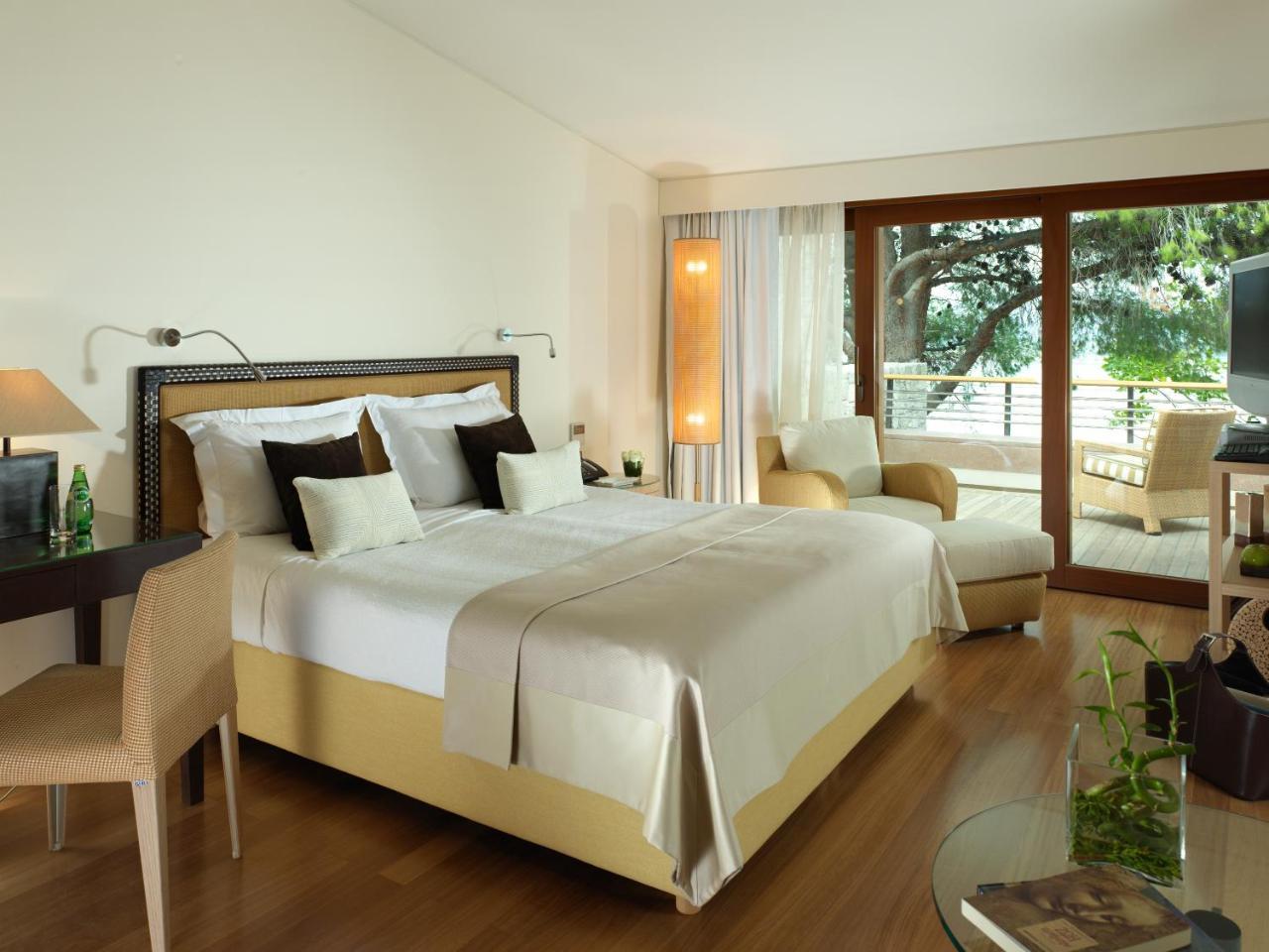 Nafplia Palace Hotel&Villas Nauplia Exterior foto