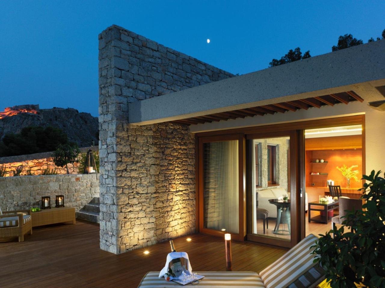 Nafplia Palace Hotel&Villas Nauplia Exterior foto