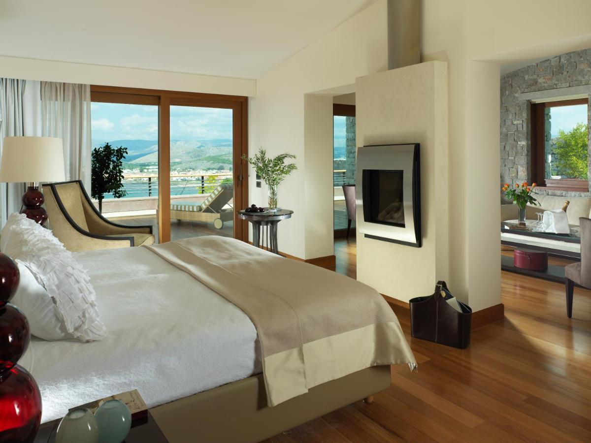 Nafplia Palace Hotel&Villas Nauplia Exterior foto