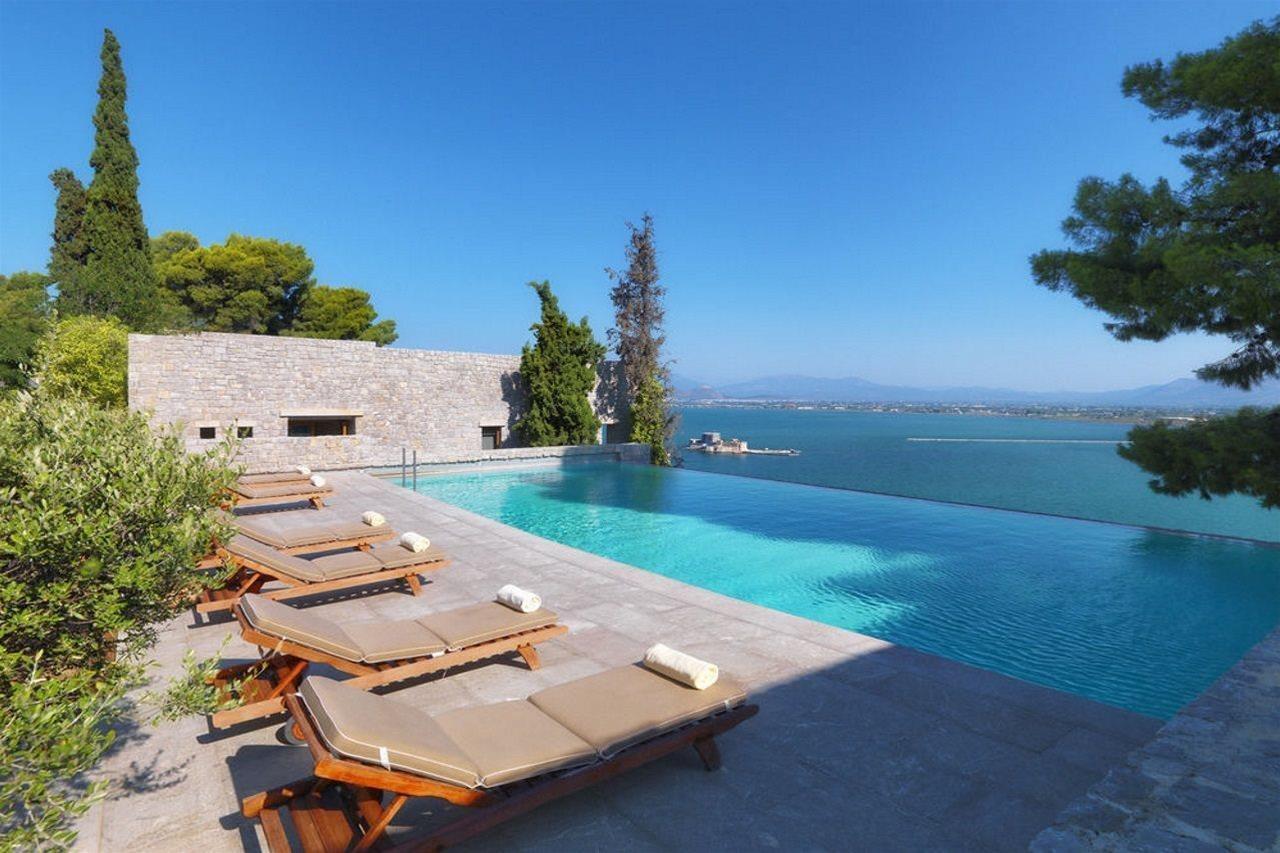 Nafplia Palace Hotel&Villas Nauplia Exterior foto