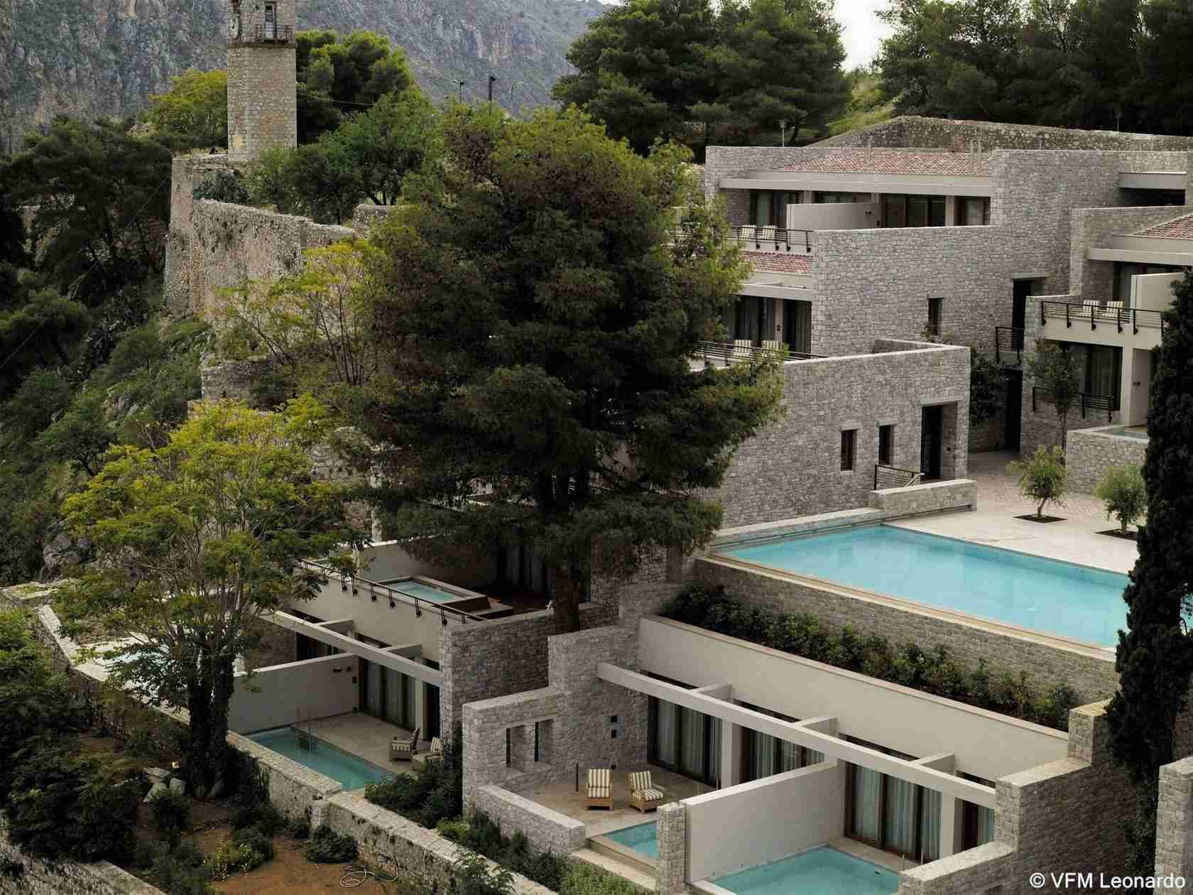 Nafplia Palace Hotel&Villas Nauplia Exterior foto